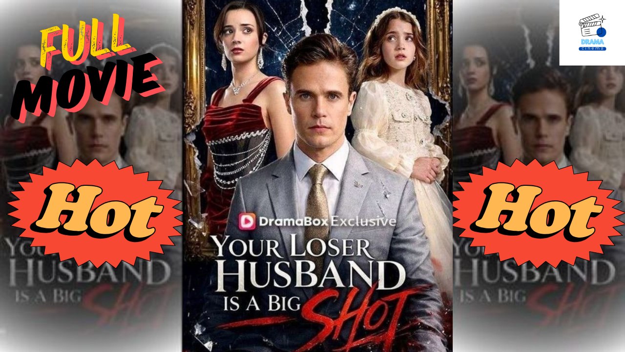 [HOT DRAMA 2026] Your Loser Husband Is A Big Shot #dramabox | Short Drama Hub