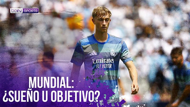 Declaraciones de Dean Huijsen: Mundial, Serbia y Mohamed Salah