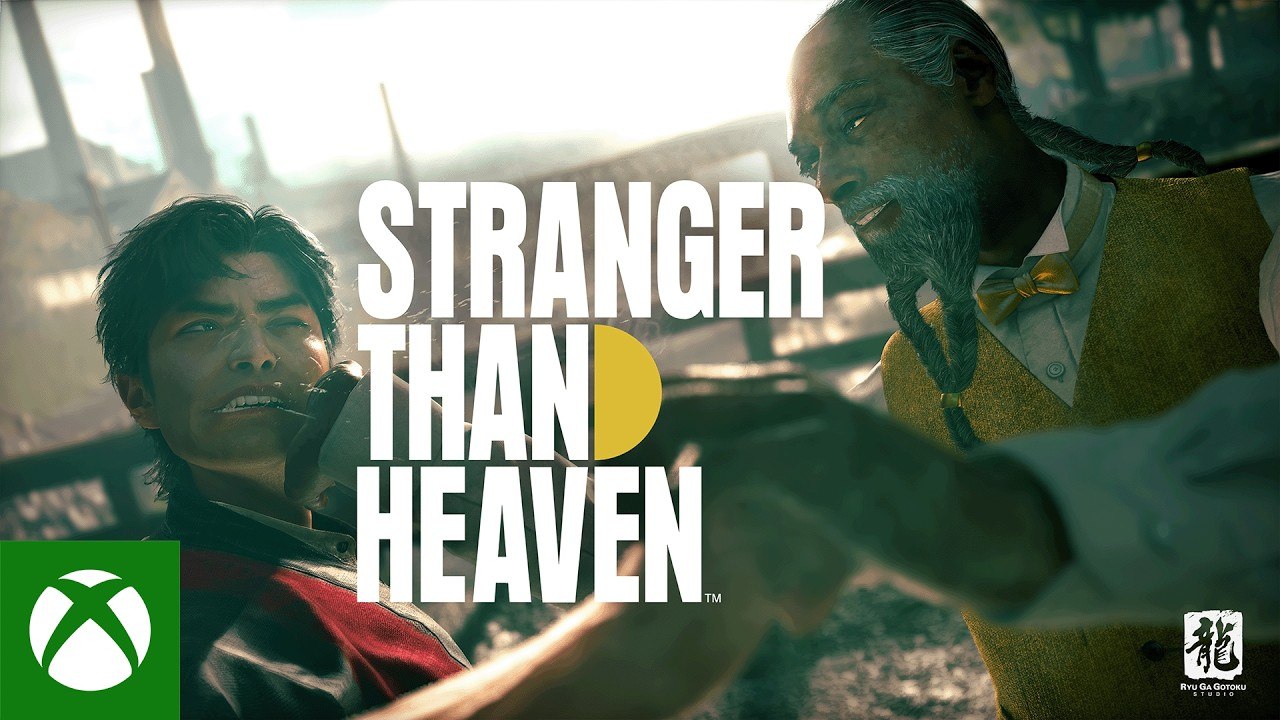 Five Eras. Tráiler de Stranger Than Heaven