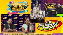 🦁 El Baúl de los Recuerdos ✨ ¡De HV Radiotrópico a La Fiera! |  El Vacilón de La Fiera 94.1 FM