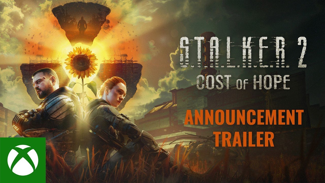 Tráiler de S.T.A.L.K.E.R. 2: Cost of Hope