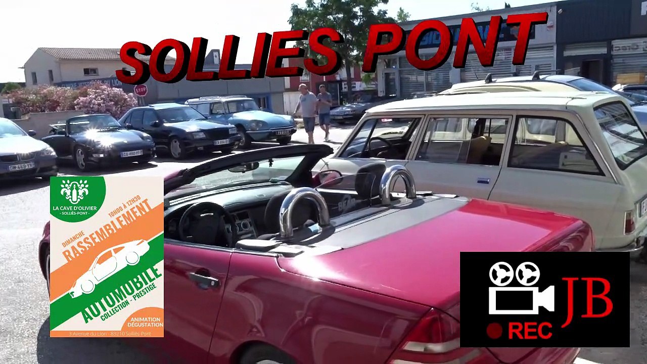318 expo voitures anciennes cave olivier sollies pont var