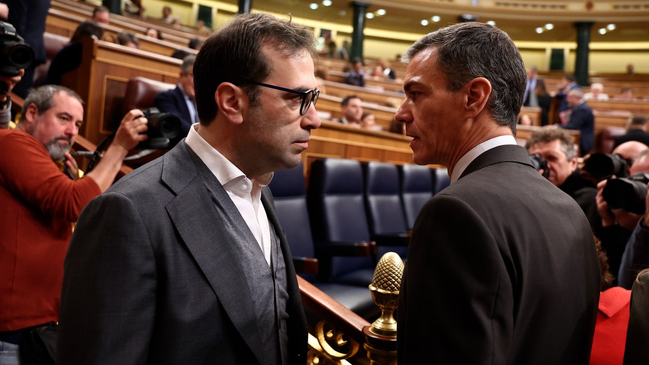 Carlos Cuerpo será el nuevo vicepresidente primero y Arcadi España el ministro de Hacienda