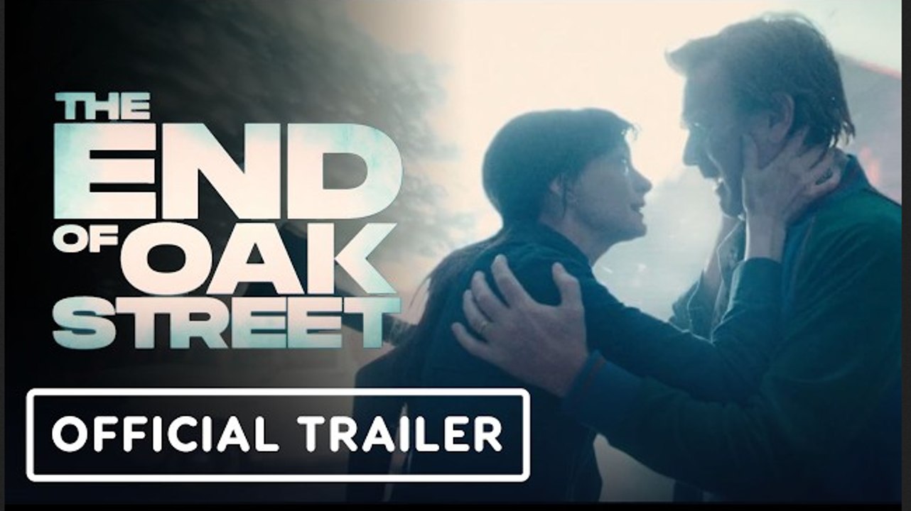 The End of Oak Street | Teaser Trailer - Anne Hathaway, Ewan McGregor, Maisy Stella