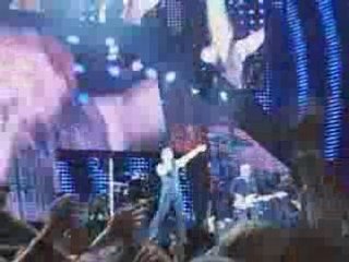 Bon Jovi 08 Frankfurt - Yeah Yeah Yeah... WarmUp
