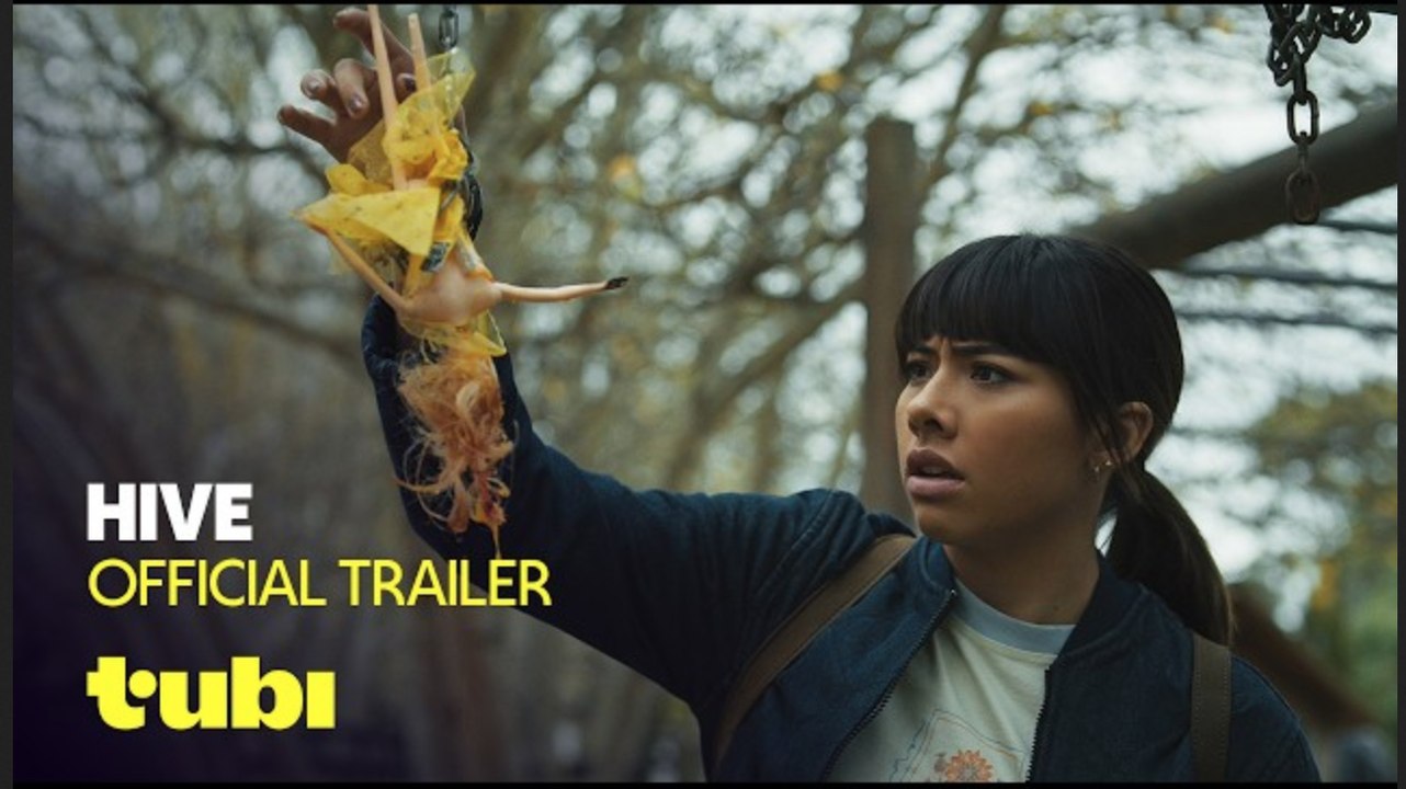HIVE | Official Trailer - Xochitl Gomez, Aaron Domingez | Tubi Original