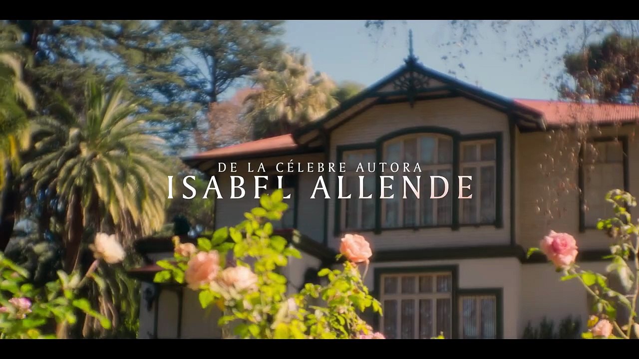 Trailer oficial de La Casa de los Espíritus en Prime Video