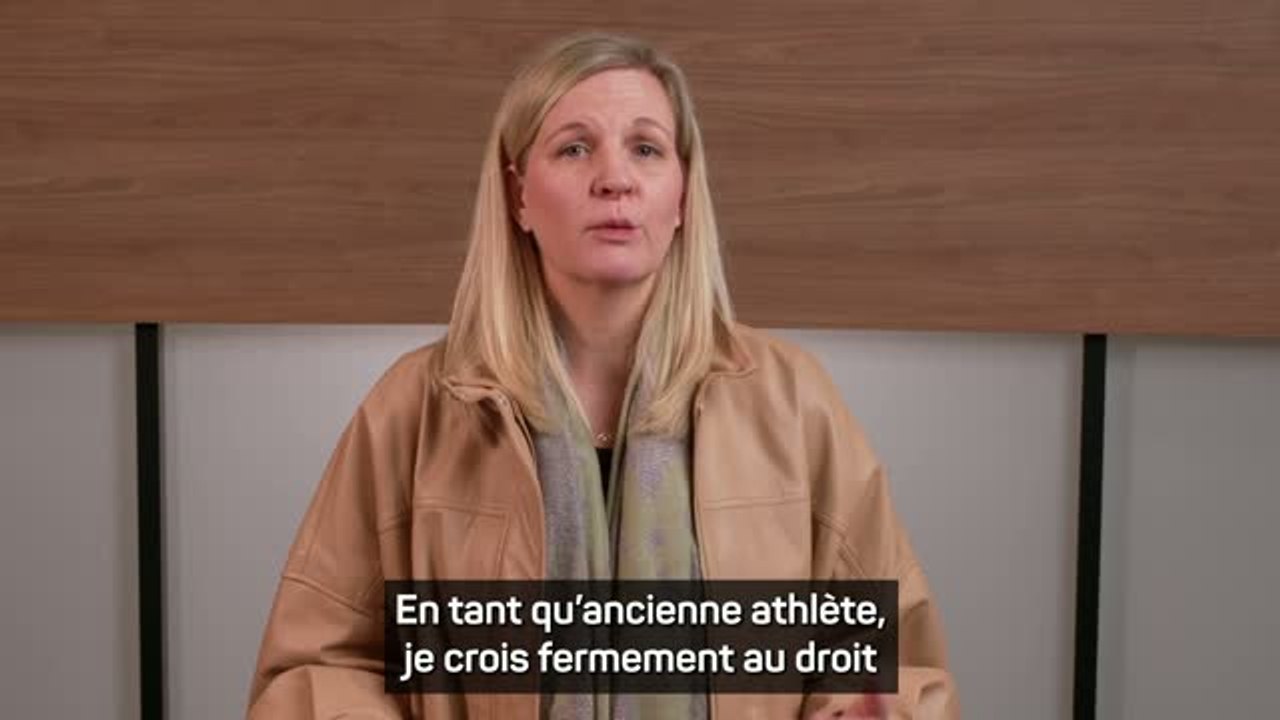 Jeux olympiques - Le CIO annonce l'interdiction des athlètes transgenres