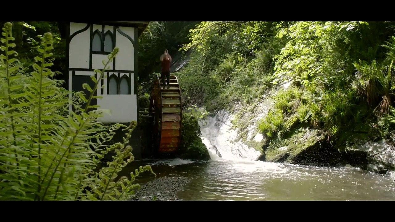 Will Sutton_ Homefree (Freerunning the Isle of Man)