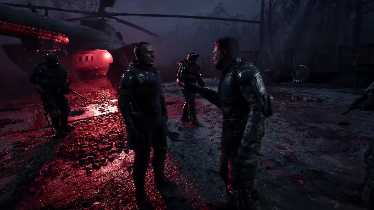 S.T.A.L.K.E.R. 2 Cost of Hope - Trailer d'annonce