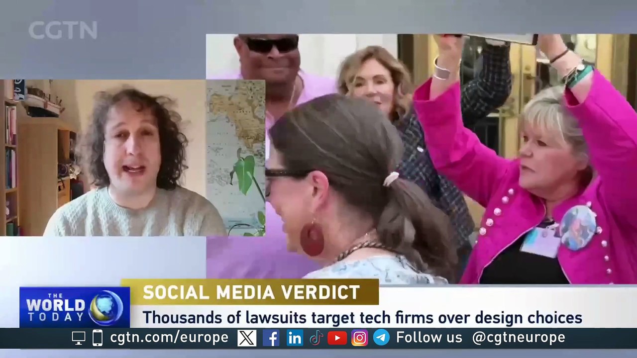 Landmark Social Media Harm Ruling and Its Implications