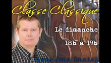 Classe classique n°75 (2 avril 2017)