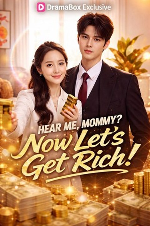 Hear Me, Mommy: Now Let's Get Rich! Full Chinese Drama