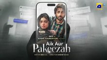 Aik Aur Pakeezah Episode 22