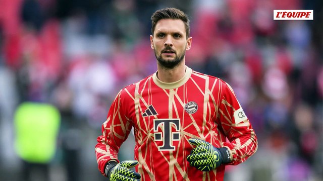 Le Bayern Munich est maudit : après Neuer et Ulreich, le gardien Urbig s'est blessé à un genou avec l'Allemagne - Foot - Premier League