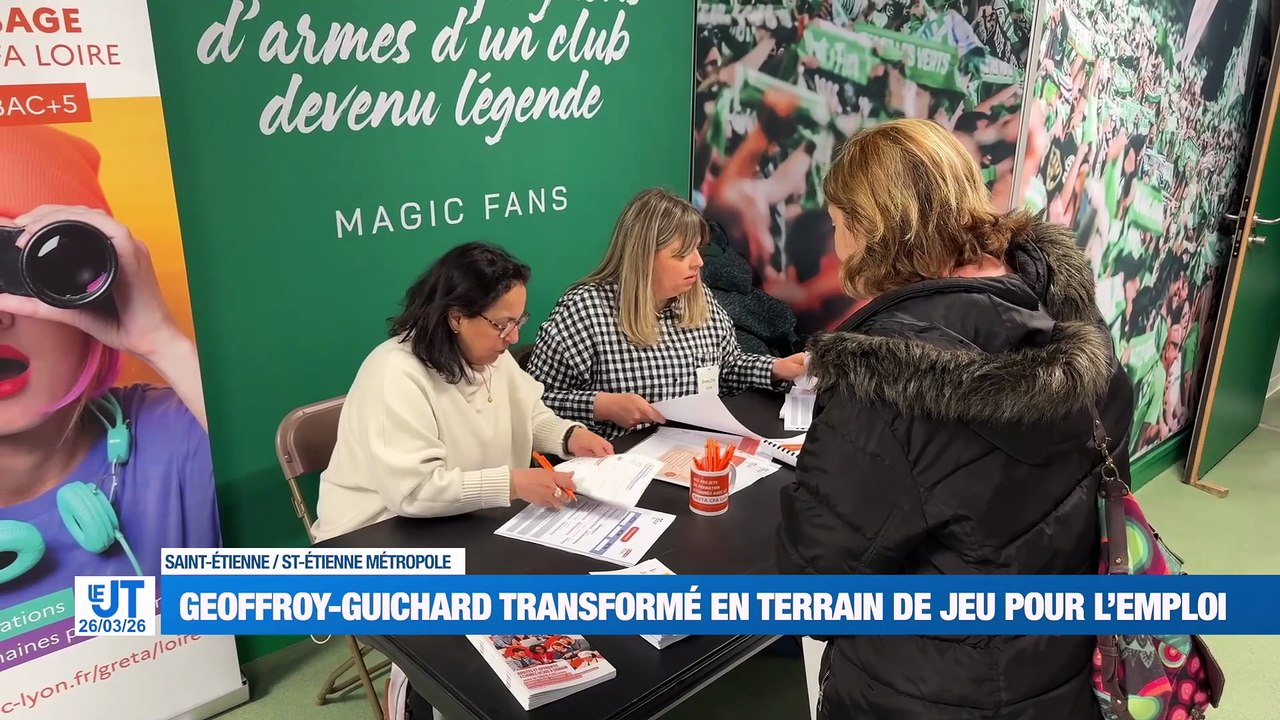 Mobilisation pour sauver une classe à Chazelles-sur-Lyon / Forum Supporters de l’Emploi : 550 postes à pourvoir / Sylvotrophée : la forêt du Pilat à l’honneur / Festival des 7 Collines : 17 jours de spectacles