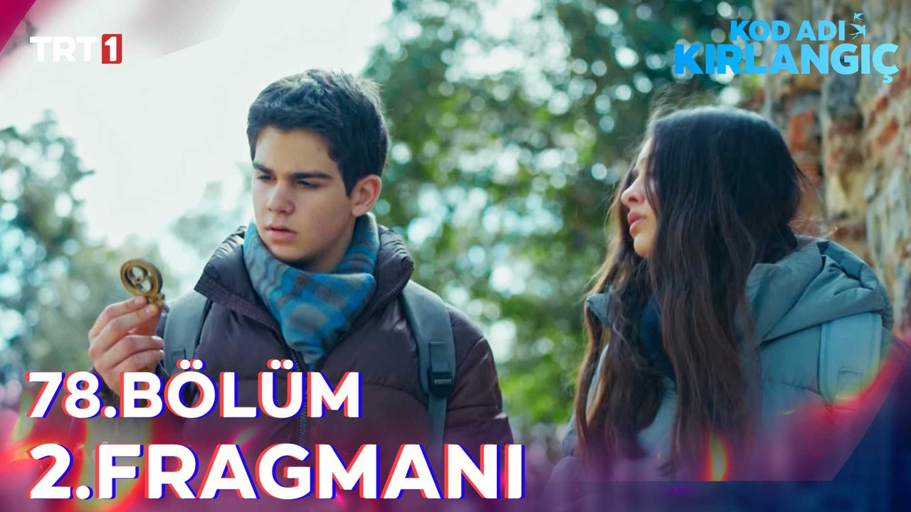 Kod Adı Kırlangıç 78. Bölüm 2. Fragmanı  @trt1 ​