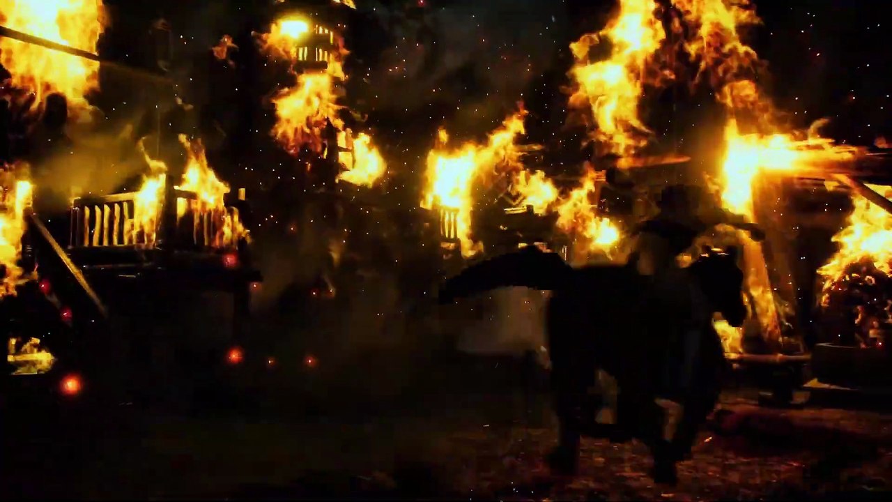 MOOSA Dirty Fate - Trailer d'annonce
