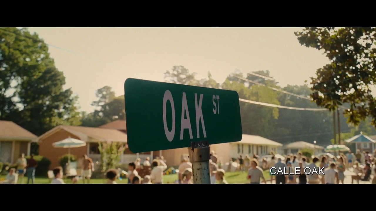 El final de la calle Oak - Teaser Tráiler Doblado Latino