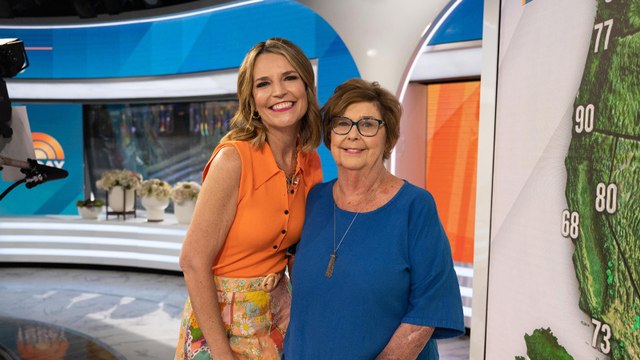 Savannah Guthrie Breaks Silence on Mom’s Disappearance, Fears Her Fame May Be a Factor | THR News Video