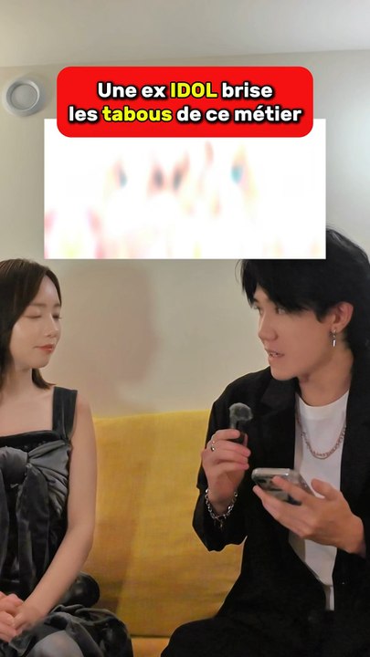 UNE EX IDOL BRISE LES TABOUS DE CE MÉTIER (Interview de Kyoko Saito, actrice de Love on Trial)