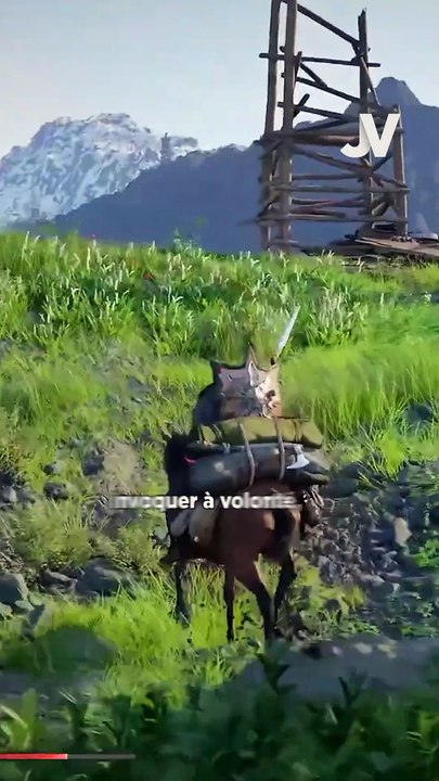 Crimson Desert (Journal) - Les joueurs en colère contre les montures