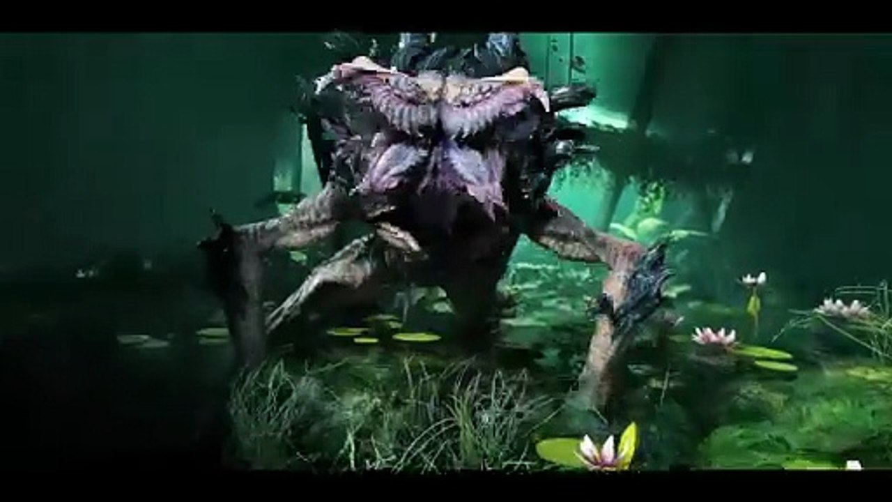 Alien Deathstorm - Trailer d'annonce