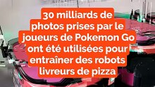 Il fonctionne grâce à Pokémon go ? #shorts