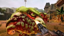 Serious Sam Shatterverse - Reveal Trailer