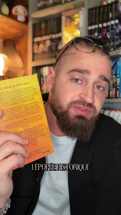 📕 Une duologie que je vous recommande fort !