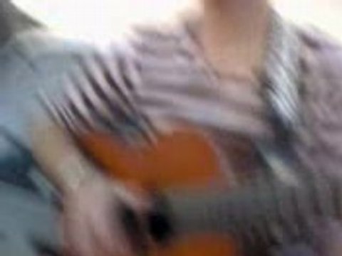 kevin kdèo l actuel guitariste de gael garcia dè fiesta