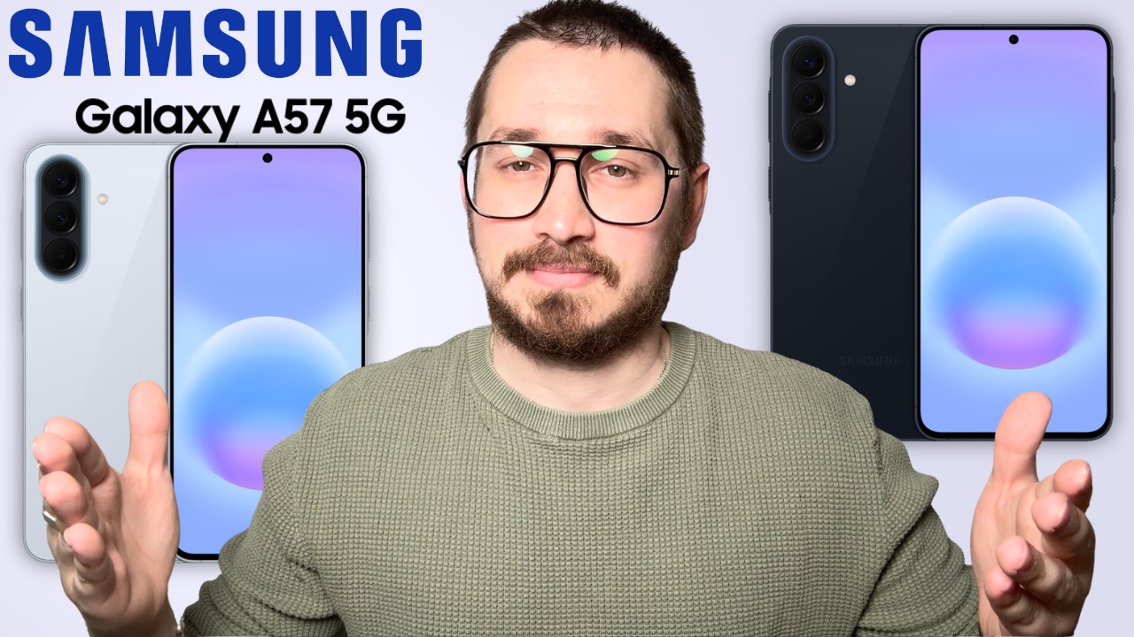 Samsung Galaxy A57 : le meilleur milieu de gamme ?