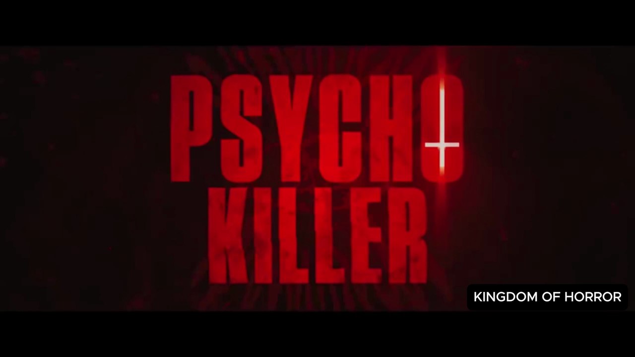 PSYCHO KILLER فيلم رعب وغموض قوي جدا متفوتوش