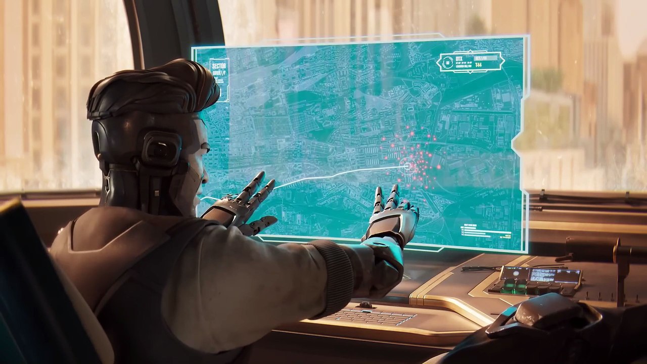 Artificial Detective - Tráiler