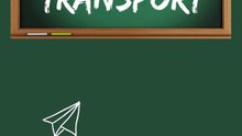 English Vocabulary – Air Transport ✈️🚁🎈
