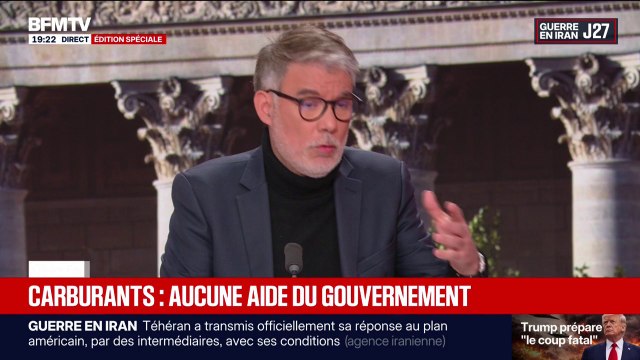 Hausse des carburants: Olivier Faure demande une mesure ciblée