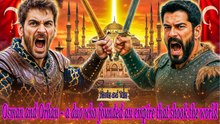 Osman and Orhan – a duo who founded an empire that shook the world