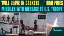 ‘Will LEAVE in Caskets If…’ Iran Drops CHILLING Message as 3000 U.S. Troops Ready for Ground Attack