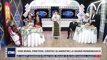 Florica Jinga - (Petrecere romaneasca - ETNO TV - 21.10.2025)