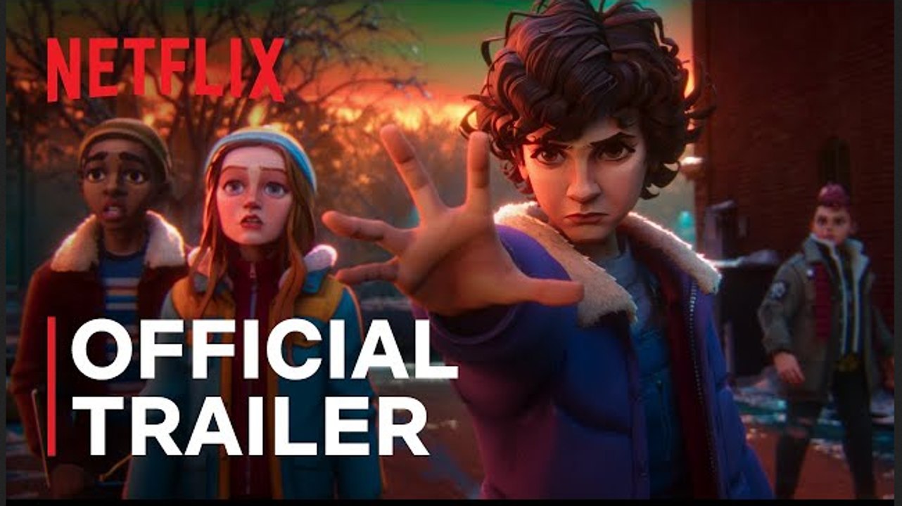 Stranger Things: Tales From ‘85 | Official Trailer - Netflix