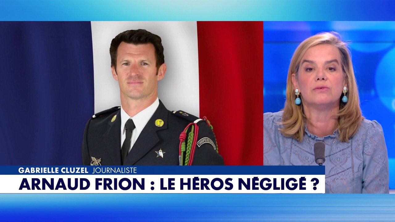 Gabrielle Cluzel : «Le premier est tombé pour la France alors que l’autre a fait tomber la France»