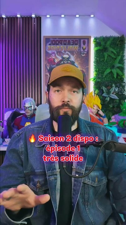 Daredevil Born Again S2 Épisode 1 : un retour plus sombre et plus intense 🔥