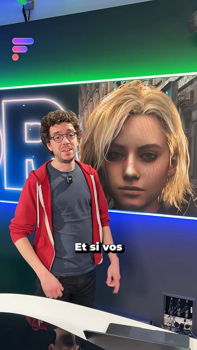 Nvidia présente le DLSS 5 #dlss #dlss5 #nvidia #shorts