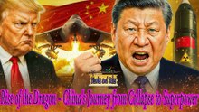 Rise of the Dragon – China's Journey from Collapse to Superpower