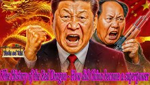 The History of the Red Dragon - How did China become a superpower ؟