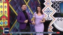 Valeria Arnautu - La popa la spovedit (Matinali si populari - ETNO TV - 21.11.2025)