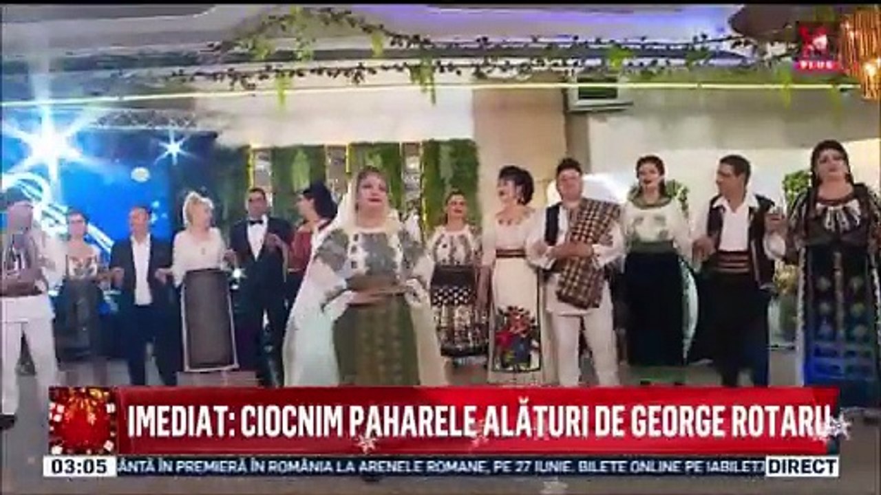 Polina Gheorghe - Invarte-o pe lelea iute (Revelion 2026 - Realitatea TV)