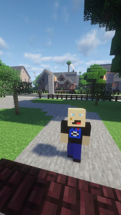 Un Kikoo trouve un bouton qui donne de vrais diamants ! 🤯