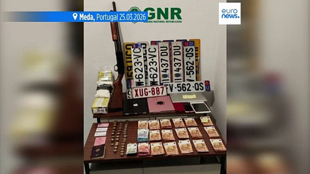 In portugal festgenommen: ex-polizist aus frankreich soll 2 frauen ermordet und verscharrt haben