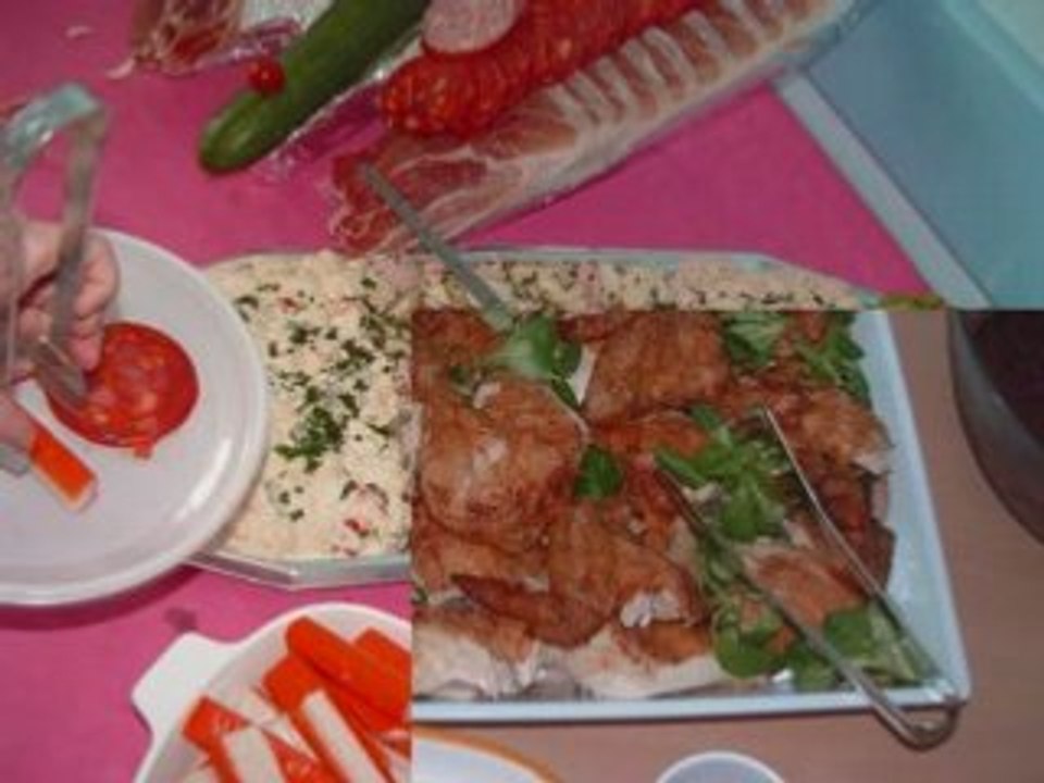 Bapteme céline